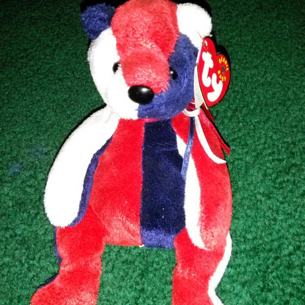 TY Beanie babies